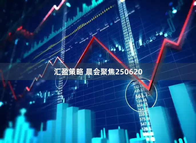 汇盈策略 晨会聚焦250620
