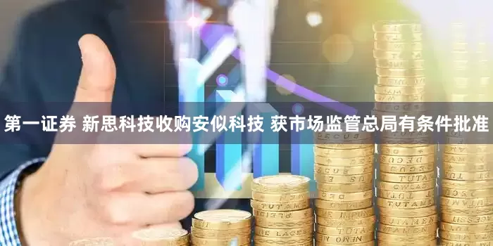 第一证券 新思科技收购安似科技 获市场监管总局有条件批准
