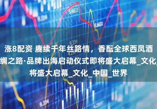 涨8配资 赓续千年丝路情，香酝全球西凤酒——2025丝绸之路·品牌出海启动仪式即将盛大启幕_文化_中国_世界